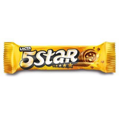 Chocolate Lacta 5Star 40g
